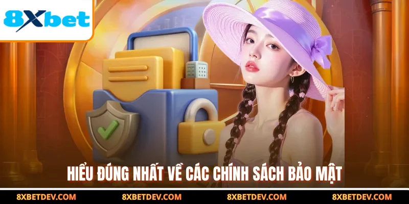Hiểu đúng nhất về các chính sách bảo mật